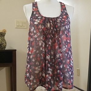LUSH ~ Sleeveless Top